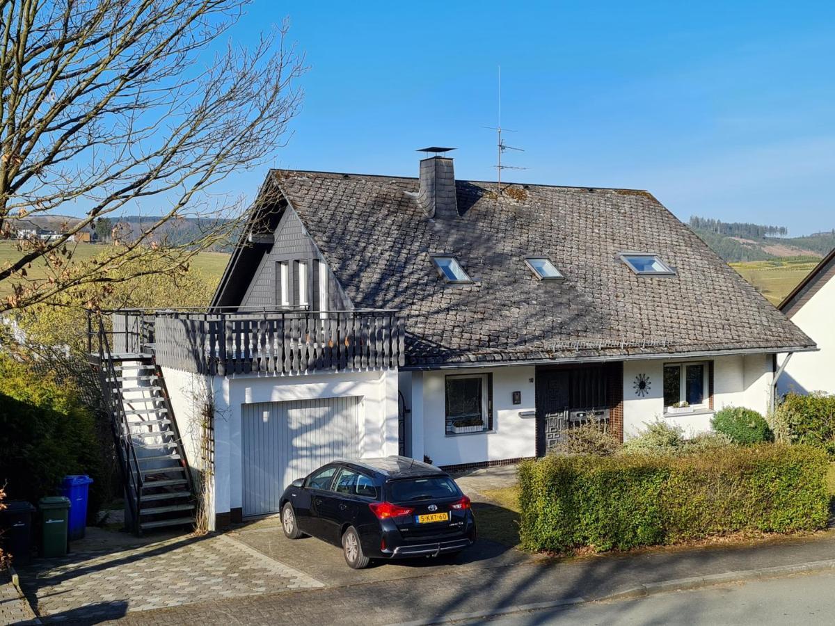 Mountainview Villa Wiemeringhausen Exterior photo
