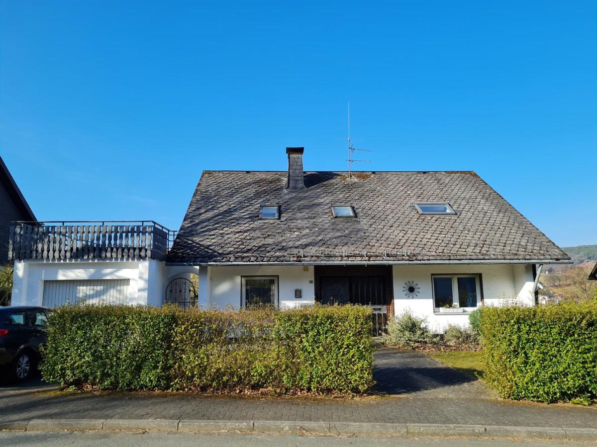 Mountainview Villa Wiemeringhausen Exterior photo