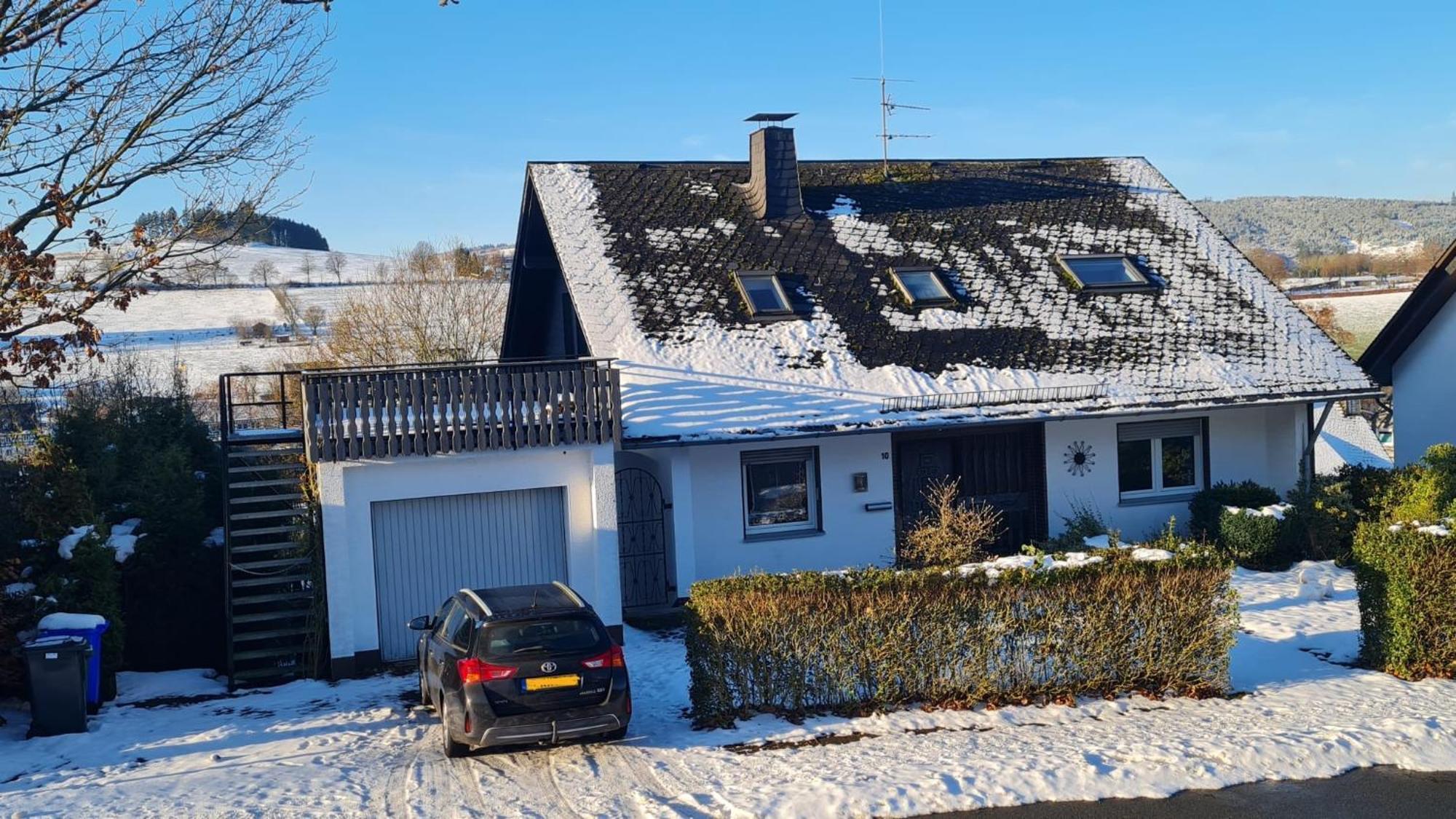 Mountainview Villa Wiemeringhausen Exterior photo
