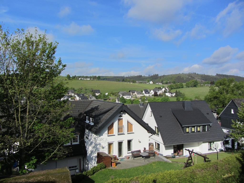 Mountainview Villa Wiemeringhausen Exterior photo
